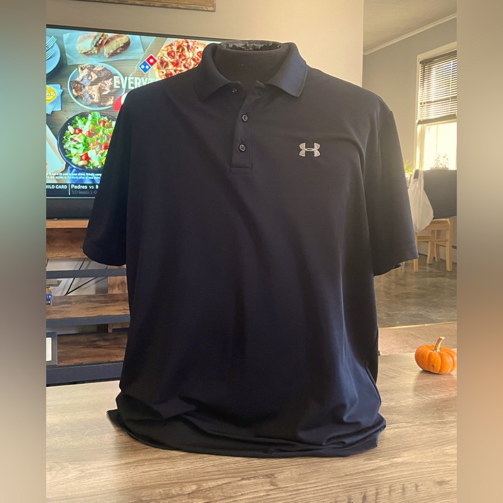 UnderArmour Golf Shirt